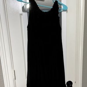 Altar'd State Black Dress, Size XS